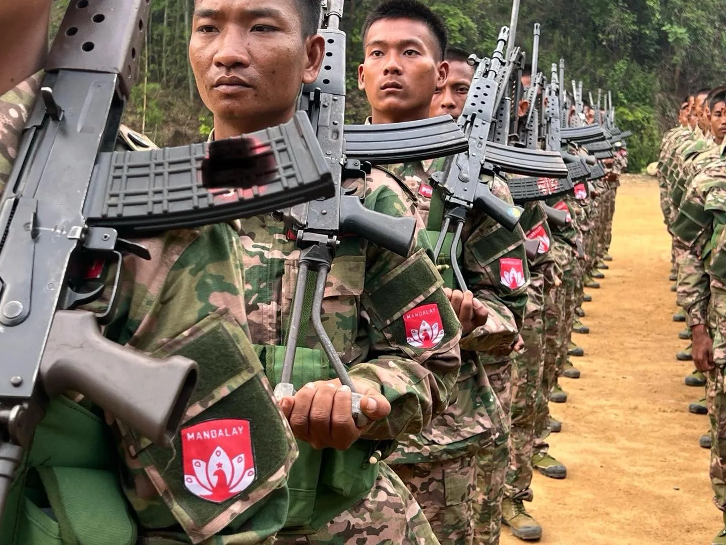 Armed Revolution