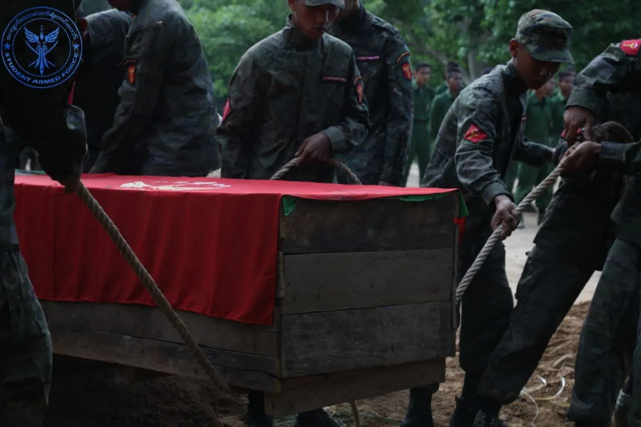 Fallen Heroes