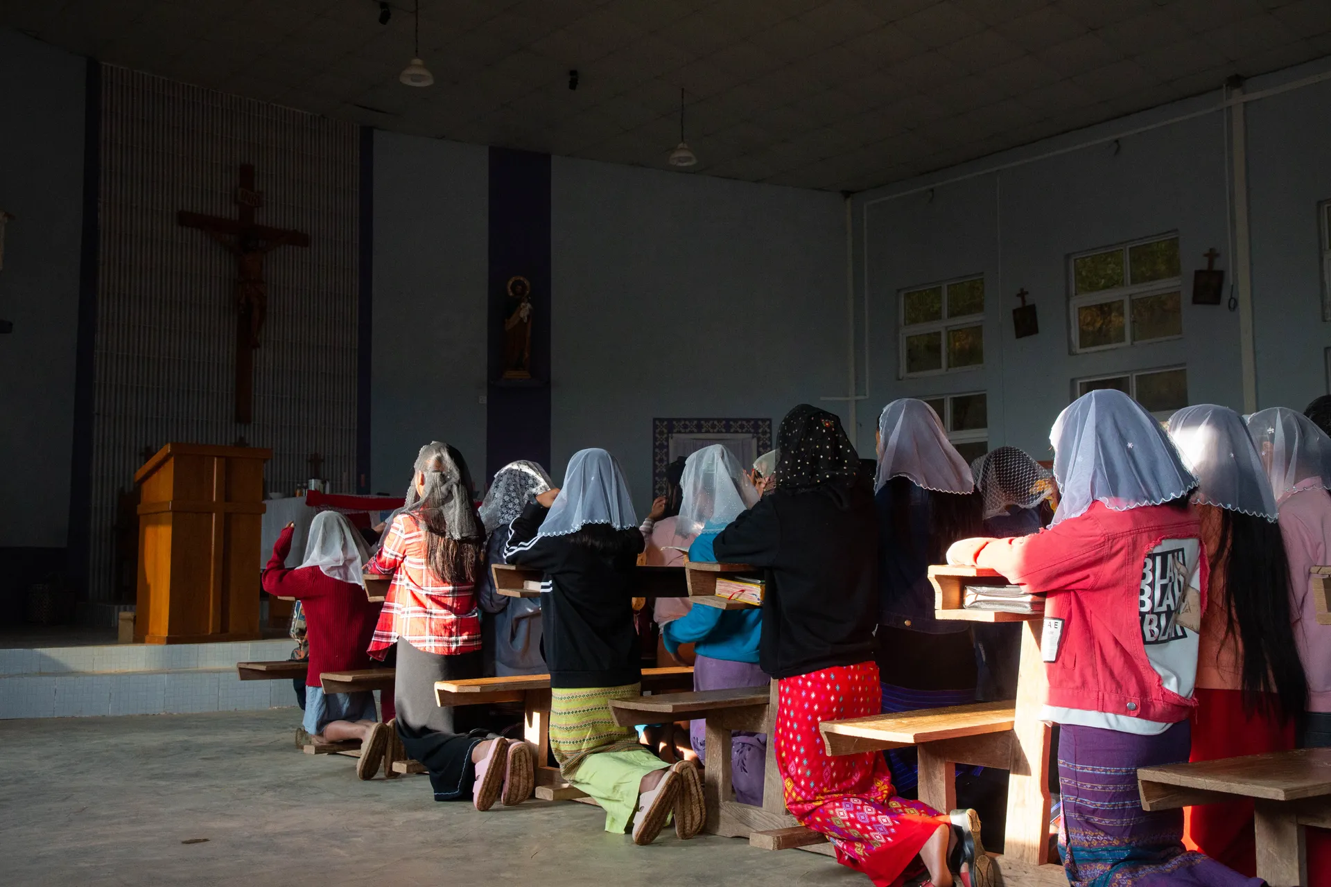 Attack Against Religion